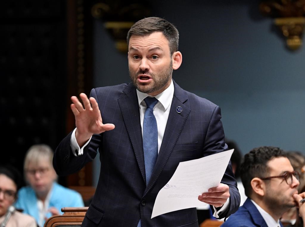 Le PQ veut interdire aux ministre de prendre part aux activités de financement