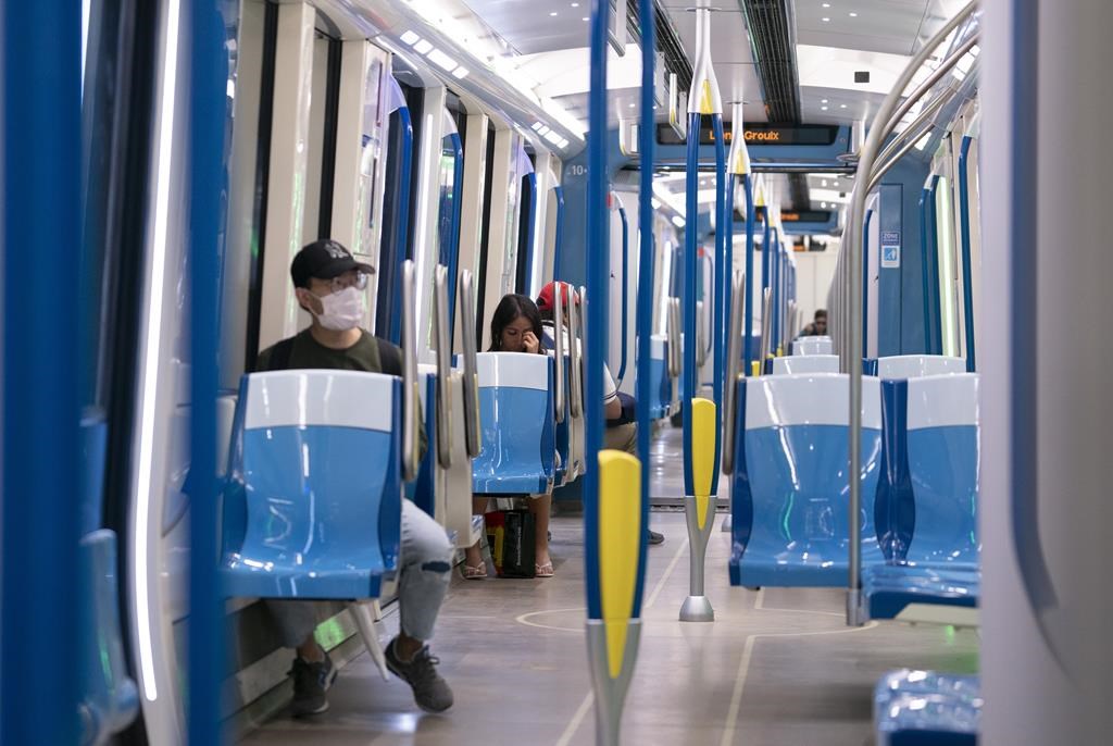 Dégagement de fumée dans le Métro de Montréal: interruptions de service mardi