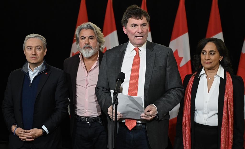 Immigration: la lettre de Legault jugée «très constructive» par le cabinet Trudeau