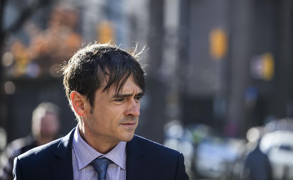 Les audiences sur la détermination de la peine de Cameron Jay Ortis commencent