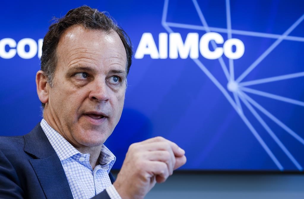 AIMCo signale de l'intérêt pour une éventuelle participation dans Trans Mountain