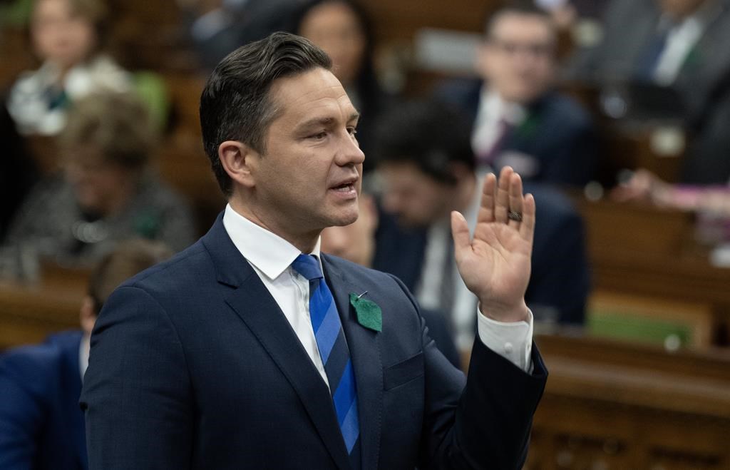UNRWA: libéraux, bloquistes et néo-démocrates indignés par des propos de Poilievre