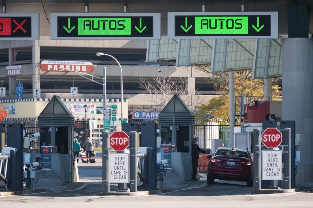 Le Canada essaiera le «précontrôle douanier» en sol américain, au sud du Québec