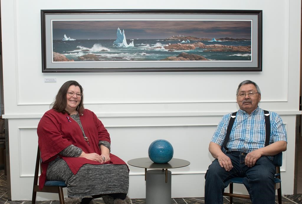Labrador: Un dirigeant inuit encouragé par une rencontre avec défenseure du logement