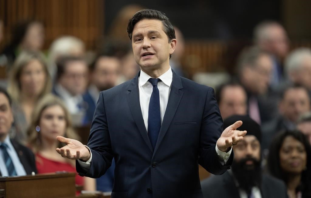 Les libéraux choisissent un candidat qui voulait d'abord être candidat conservateur