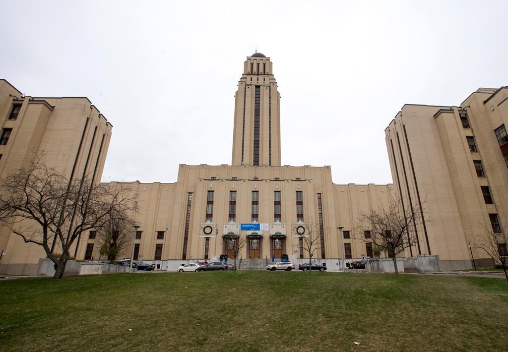 Entente de principe à l'Université de Montréal: pas de grève des professeurs ce lundi