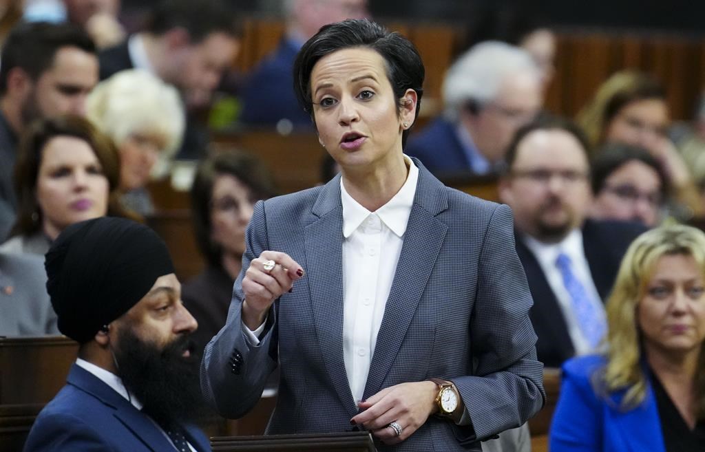 La sécurité autour des ministres fédéraux s'étend parfois aussi à des députés