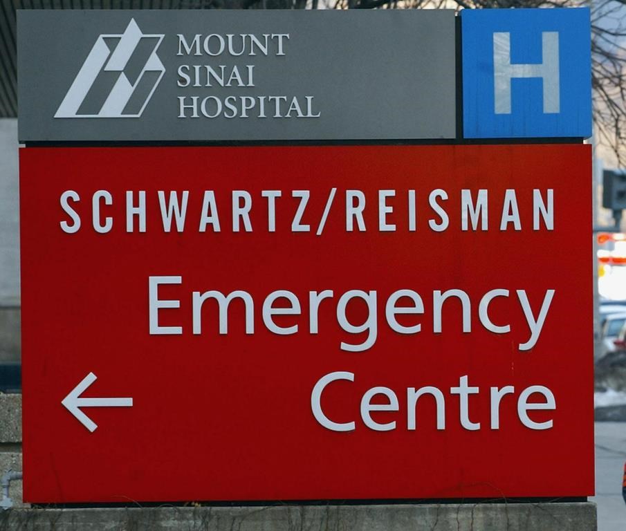 Justin Trudeau a condamné une manifestation devant un hôpital de Toronto