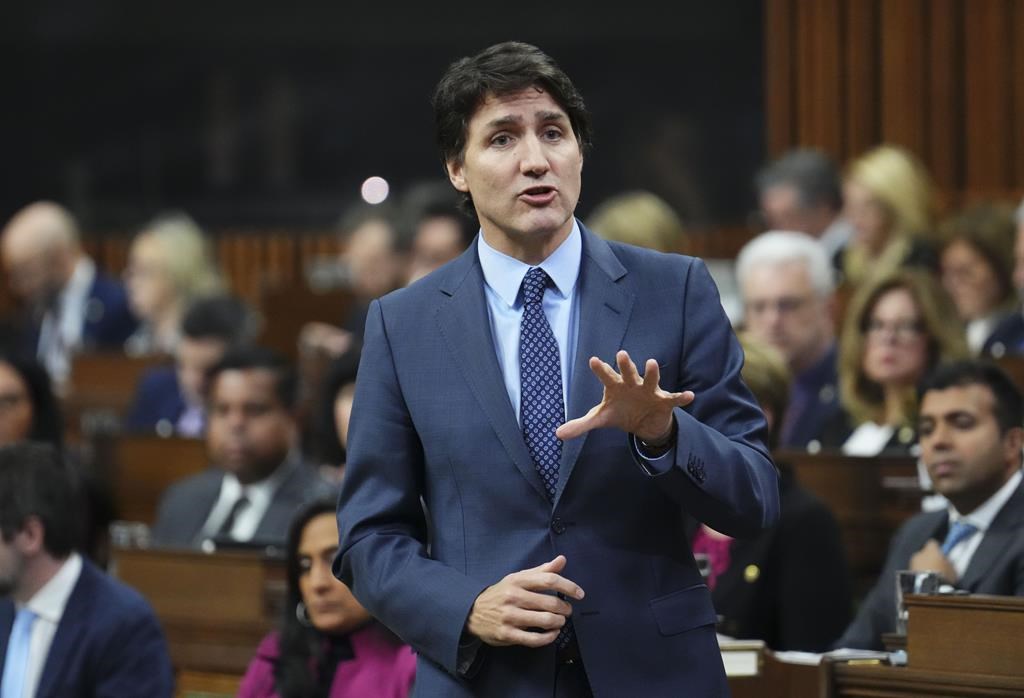 Trudeau et le premier ministre du Manitoba annoncent un financement en santé de 633M$