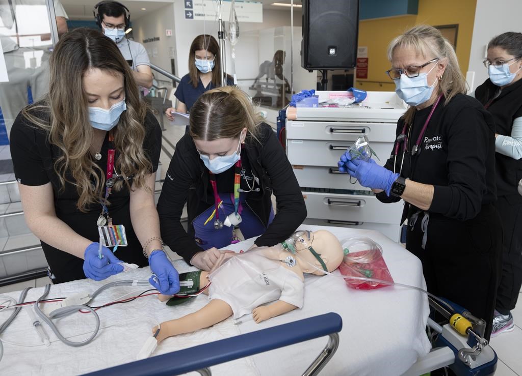 Les cégeps ravis du recul de l'OIIQ sur le bac obligatoire en soins infirmiers