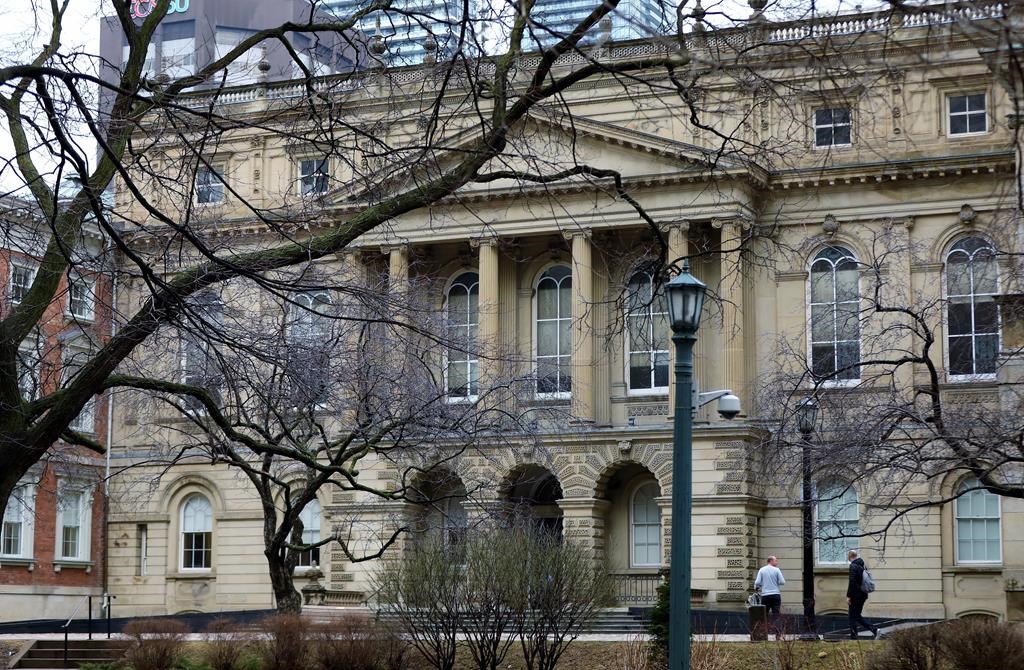 La Cour d'appel de l'Ontario se prononcera sur le projet de loi 124