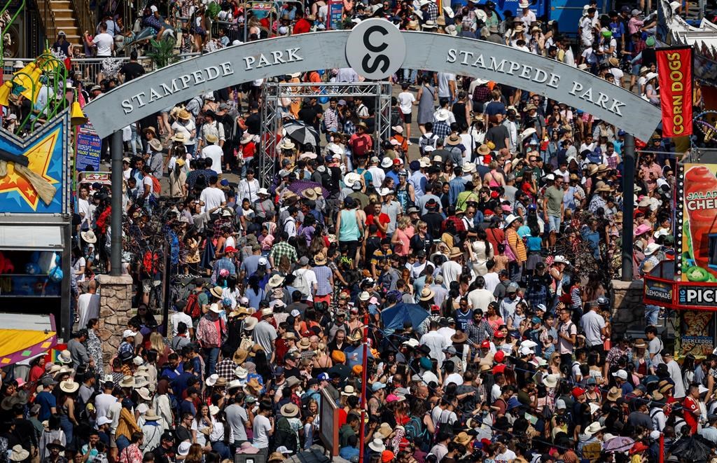 Le Stampede de Calgary accepte de verser 9,5 M $ aux victimes d'un pédophile