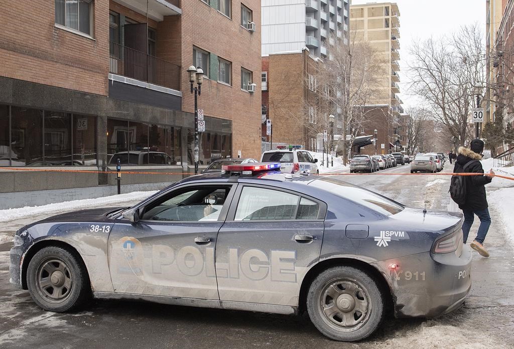 Un homme a comparu à Sherbrooke pour des délits à caractère sexuel liés à des mineurs