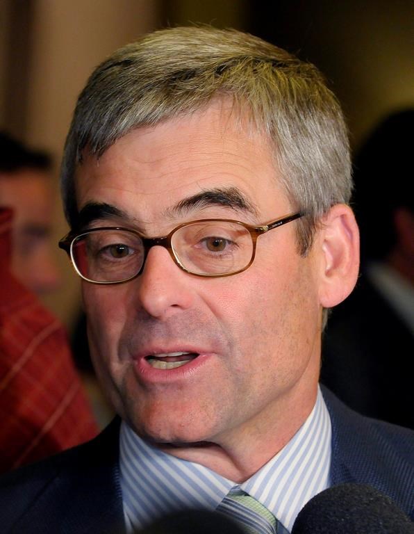 L'ex-président du Canadien Pierre Boivin est nommé chancelier de l'Université McGill