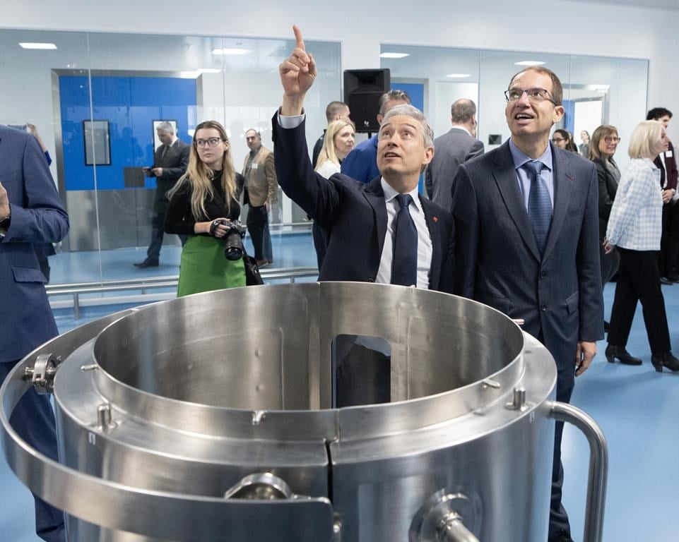 Moderna à Laval vise la campagne de vaccination de l’automne 2025