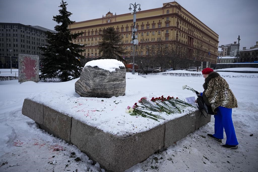 Le Canada fustige l'ambassadeur russe à la suite de la mort d'Alexeï Navalny