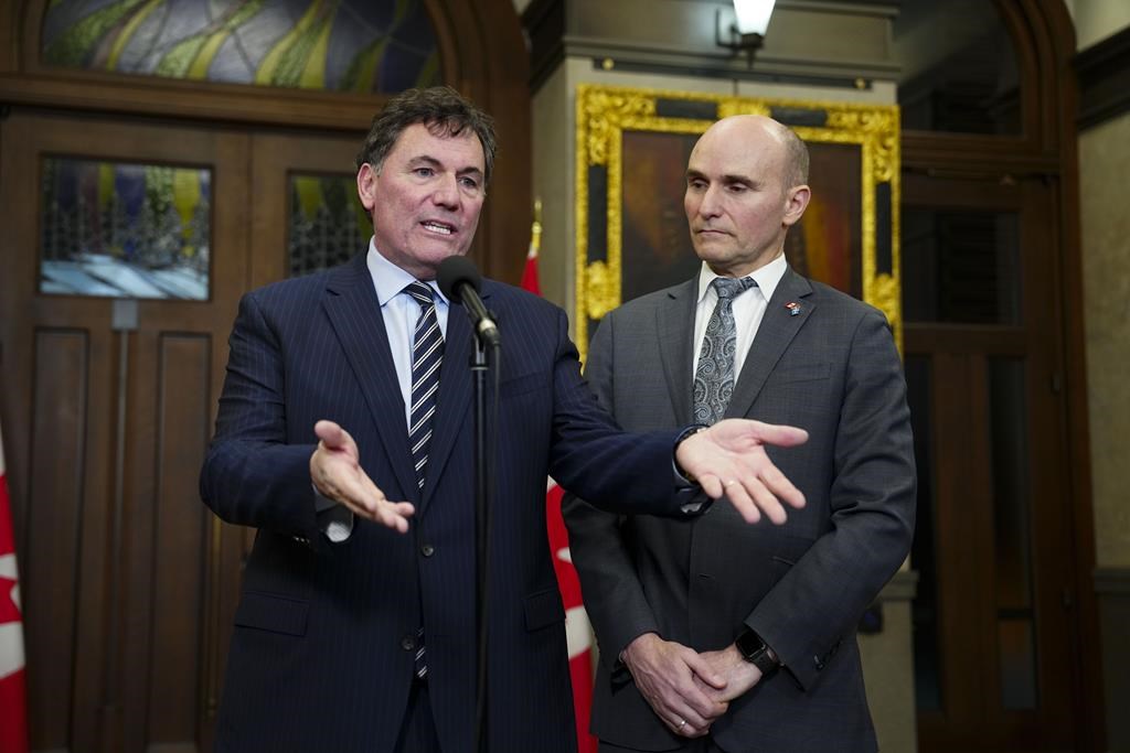 Les libéraux refusent de prendre le blâme pour les dépassements de coûts d'ArriveCan
