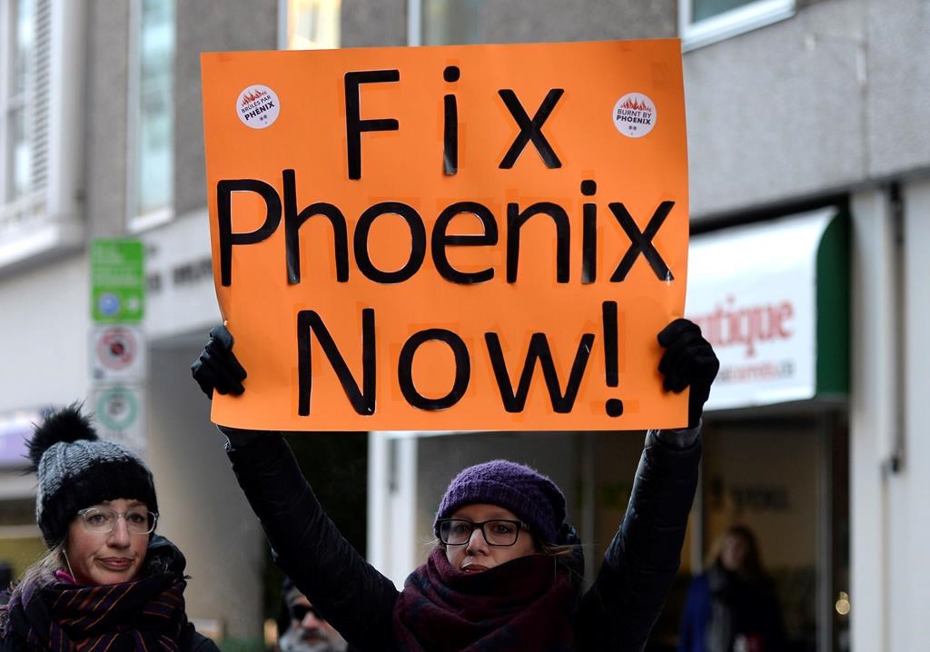 Système de paie Phénix: les fonctionnaires demandent une nouvelle indemnisation