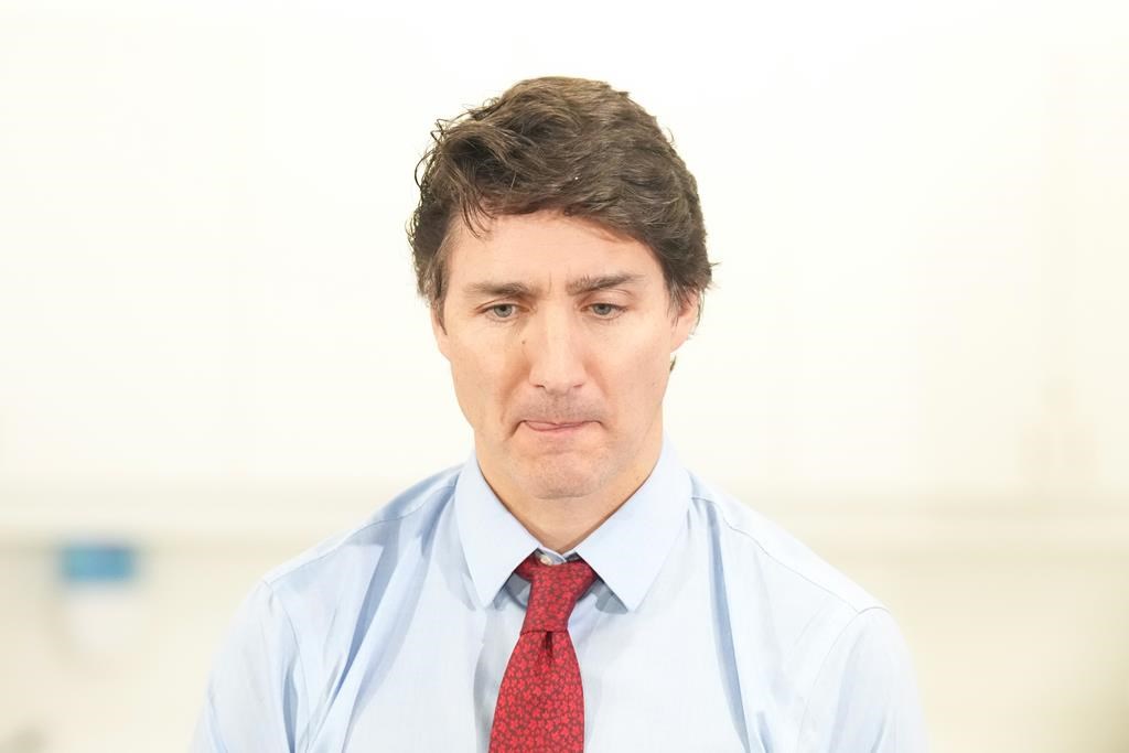 Les Canadiens ne seront pas dupes de la propagande de Poutine, soutient Trudeau