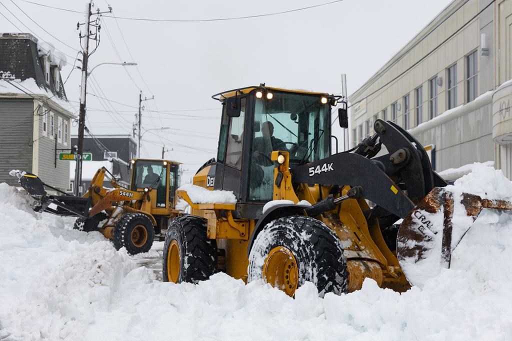 Tempête hivernale: un comté rural de la Nouvelle-Écosse blâme la province