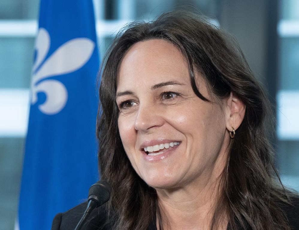 Isabelle Charest dépose un projet de loi visant à mieux protéger les jeunes athlètes