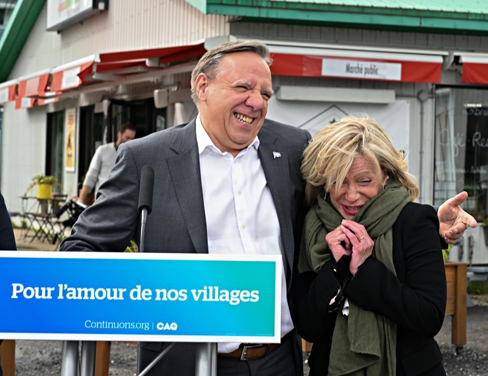 Des organisations demandent à Legault de tenir sa promesse d'aider les villages