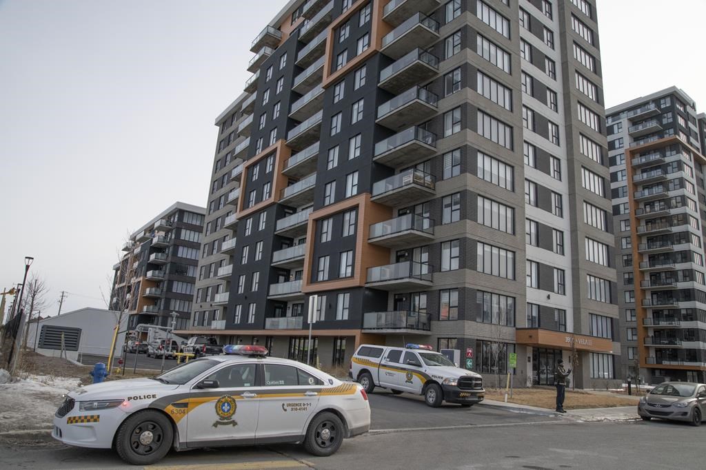 Agressions au couteau à Vaudreuil-Dorion: le suspect est accusé de deux meurtres
