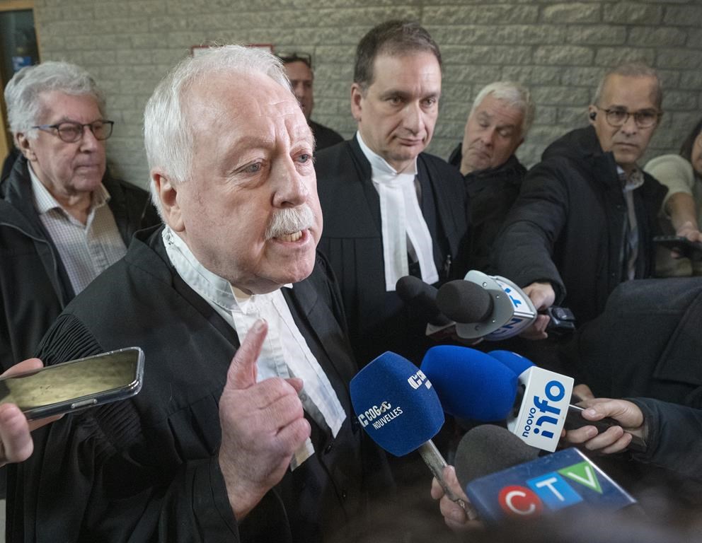 Deux nouvelles accusations portées contre le présumé espion chinois chez Hydro-Québec