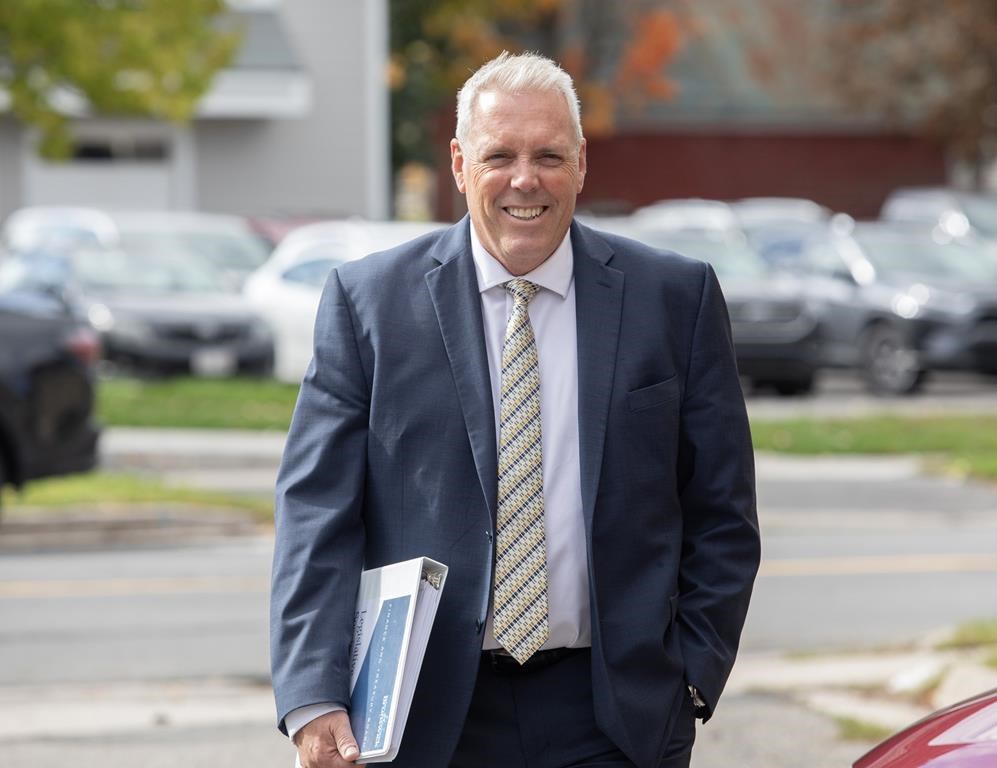 Le surplus du Nouveau-Brunswick est revu à la hausse de 200 millions $