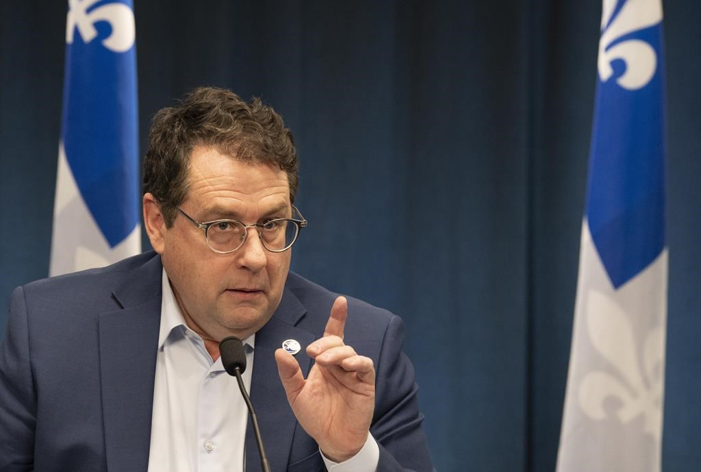 Intimidation dans une école de Berthierville: Drainville veut des réponses