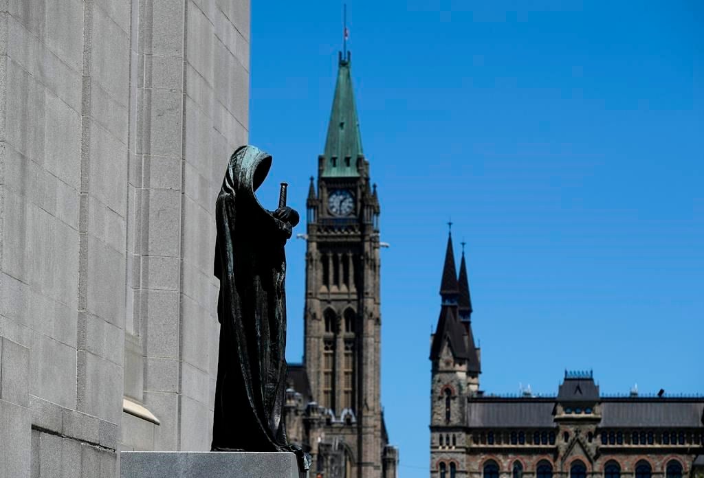 Statistique Canada a enquête sur la confiance des Canadiens en leurs institutions