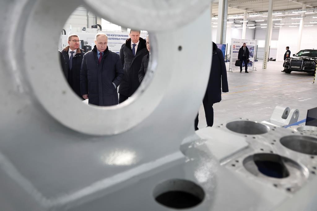 Des agences luttent contre les tentatives de la Russie de contourner les sanctions