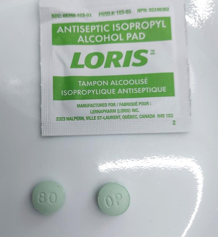 Le CIUSSS de la Capitale-Nationale met en garde contre un nouvel opioïde de synthèse