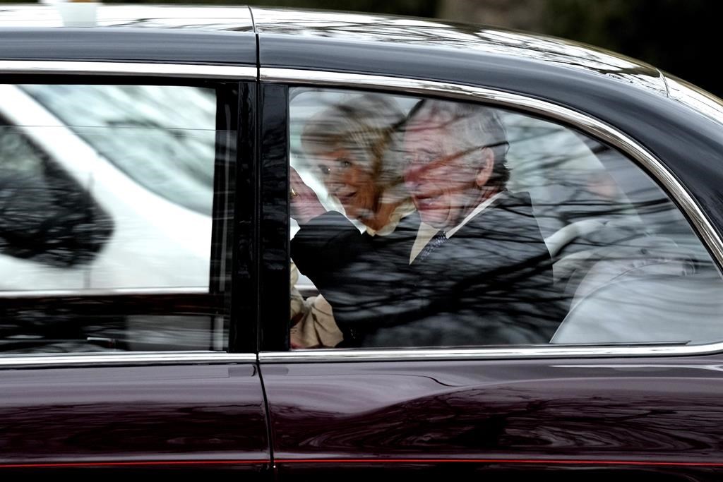 Le roi Charles ne fera pas de tournée officielle au Canada cette année