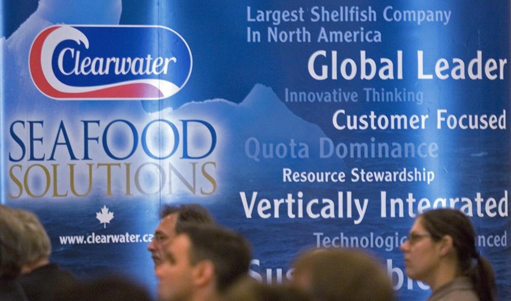 Une personne meurt après un incident sur un navire de Clearwater Seafoods