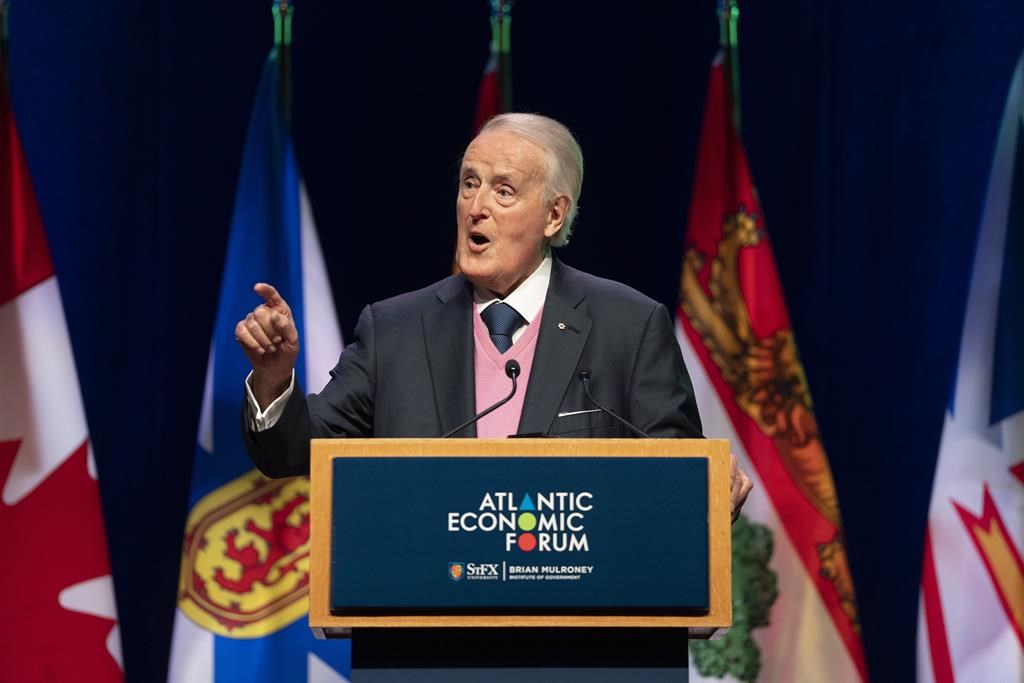 Alerte: l'ex-premier ministre Brian Mulroney meurt à l'âge de 84 ans