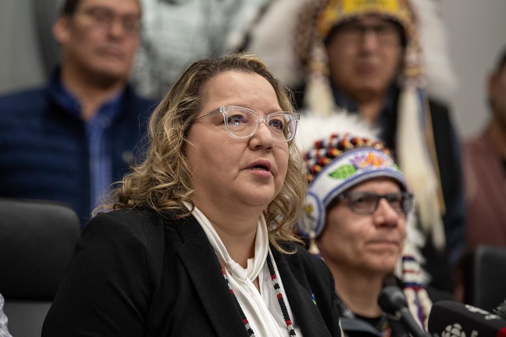 La nouvelle cheffe de l'APN veut établir des ponts avec les conservateurs