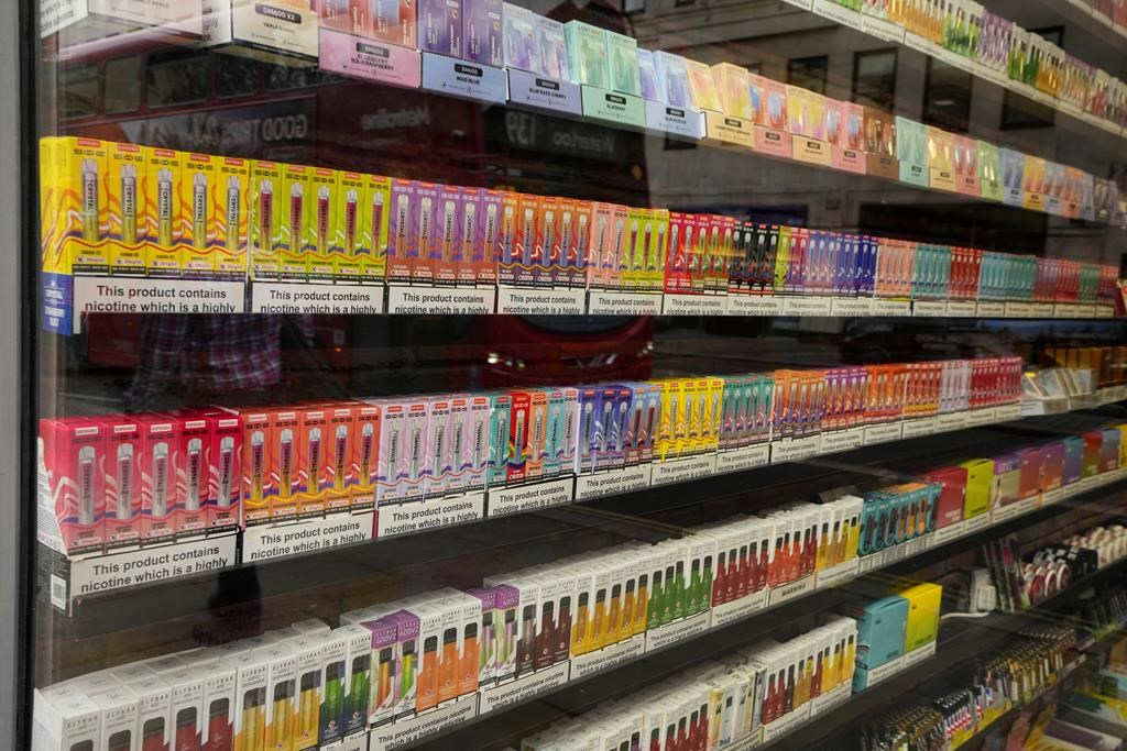 C.-B.: une entreprise de tabac déplore les restrictions sur les sachets de nicotine