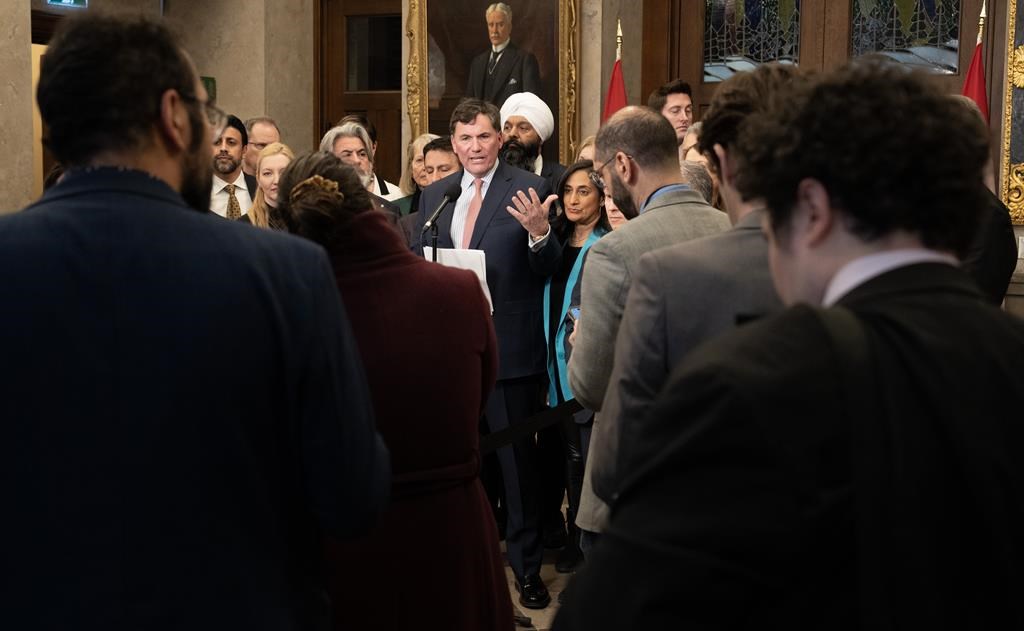 Ottawa: sommet jeudi sur le fléau des vols de véhicules au Canada