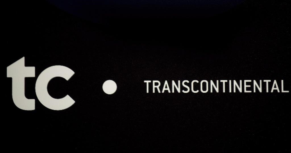 Transcontinental fermera son imprimerie de Saint-Hyacinthe