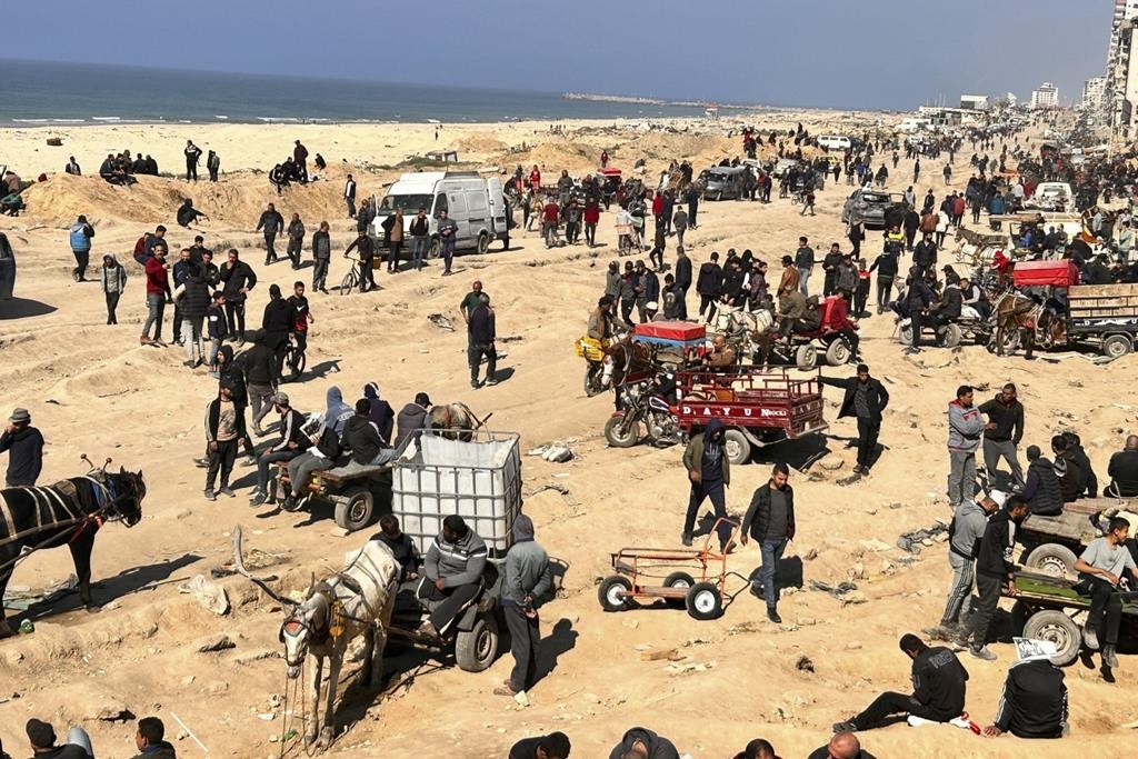 Un cessez-le-feu ne ferait que retarder une offensive israélienne sur Rafah