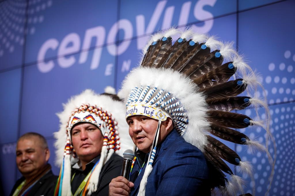 Les Premières Nations de l'Alberta demandent des réponses sur le captage du carbone