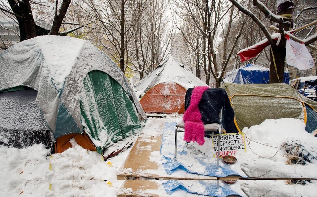 L'organisme Dans la rue lance une campagne pour récolter des vêtements chauds