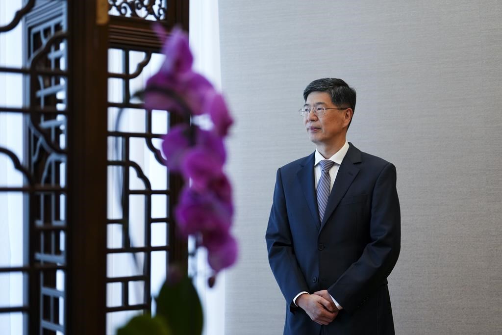 Les efforts canadiens pour raviver le lien militaire avec Pékin achoppent sur Taïwan