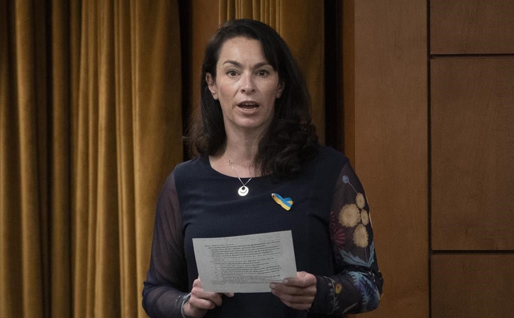 Le NPD veut presser les libéraux, avec une motion, de reconnaître un État palestinien