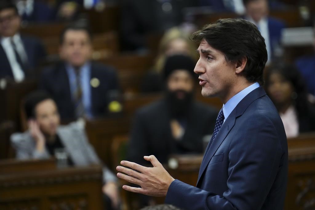 Trudeau avertit Israël qu'une offensive militaire à Rafah serait «catastrophique»