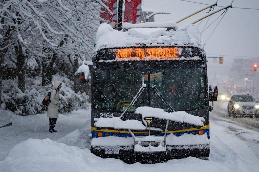 Rapport: 1700 autobus «prennent la poussière dans des garages à travers le pays»