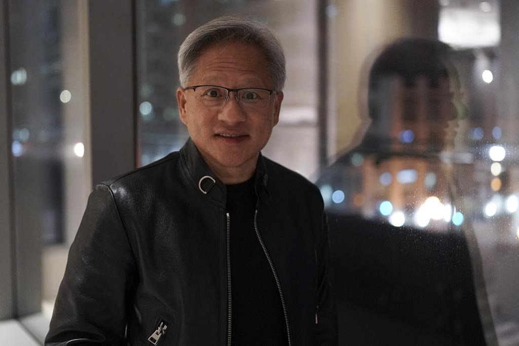 Le Canada signe une lettre d'intention avec le géant de l'IA Nvidia