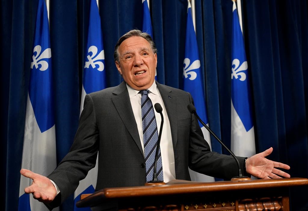 Northvolt: «il faut vraiment changer d'attitude au Québec», dit Legault