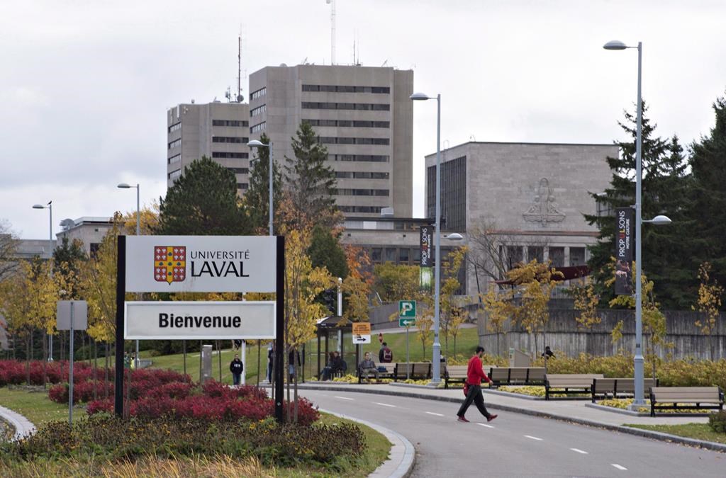 Discussions de la dernière chance à l'Université Laval pour éviter la grève